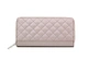 long zipped wallet